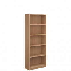 Smart-form Bookcase