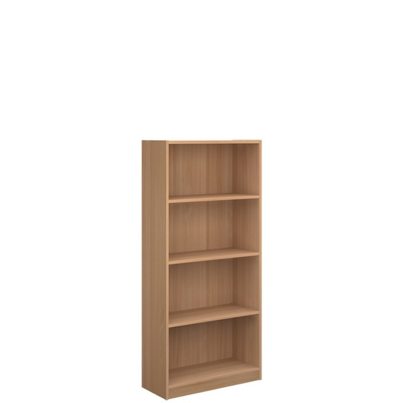 Smart-form Bookcase