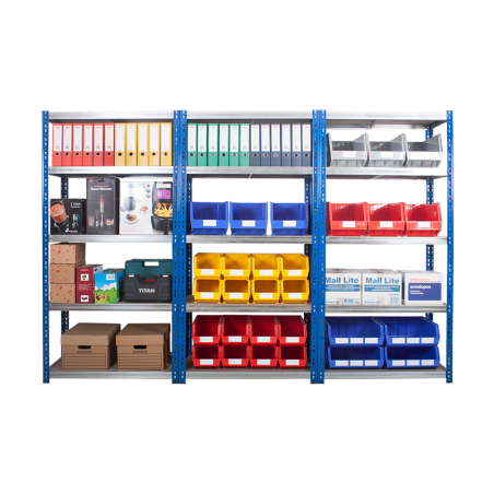 Fast Stack Shelving
