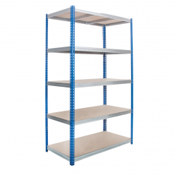 Fast Stack Shelving