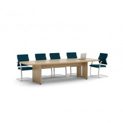 D9 Linear Meeting Table