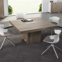 Q-45 Cubed Boardroom Table