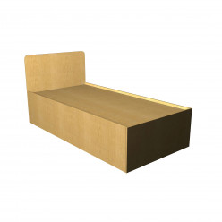 Residential Standard Bed