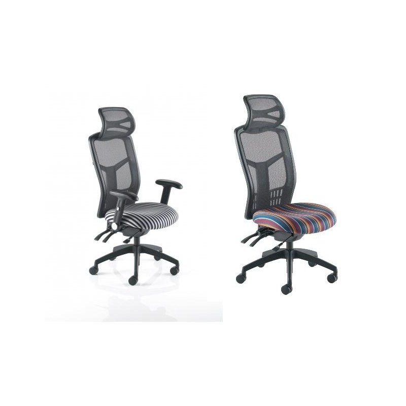 Synchro Executive Mesh Chair