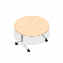 D9 Flip Circular Table