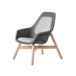 Witness Comfort 4-Leg Chair