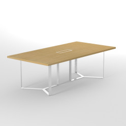Plateau Boardroom Table