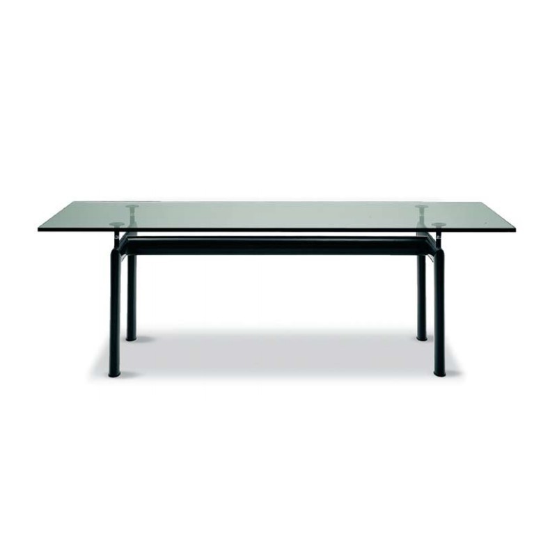 Le Corbusier Glass Table