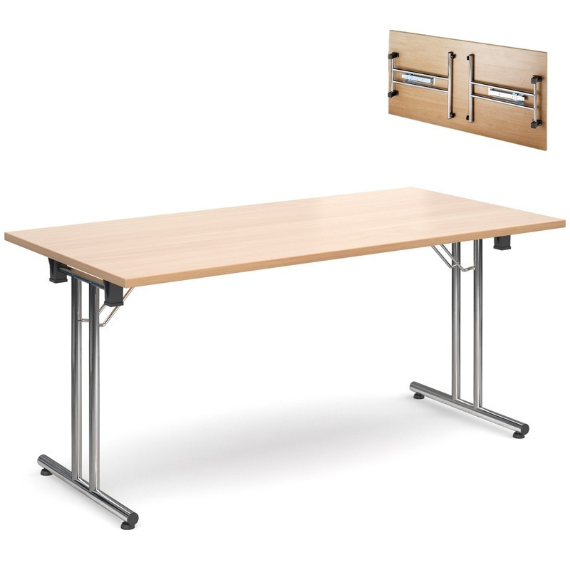 Deluxe Rectangle Folding Table