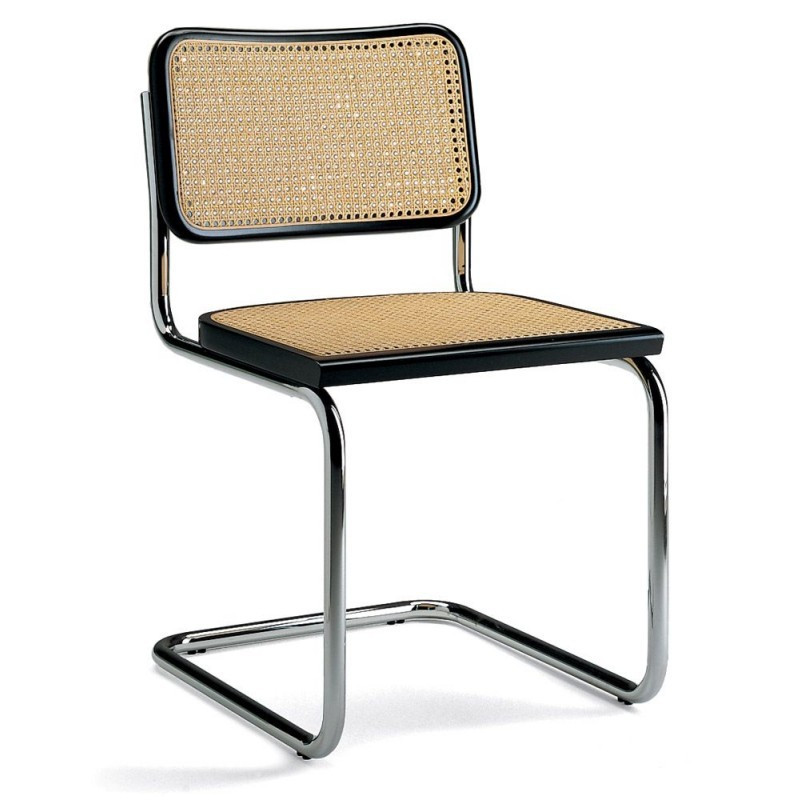 Marcel Breuer Cane Chair