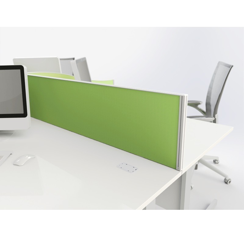 V1 Fabric Desk Screen