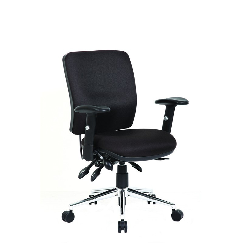 Gyro Medium Back Chair