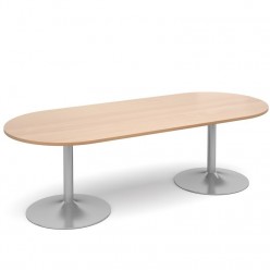 Charia D-End Table