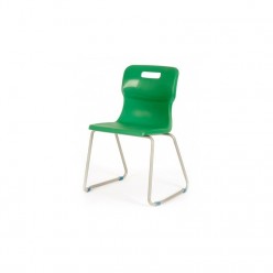 Skid Frame Classroom Chair