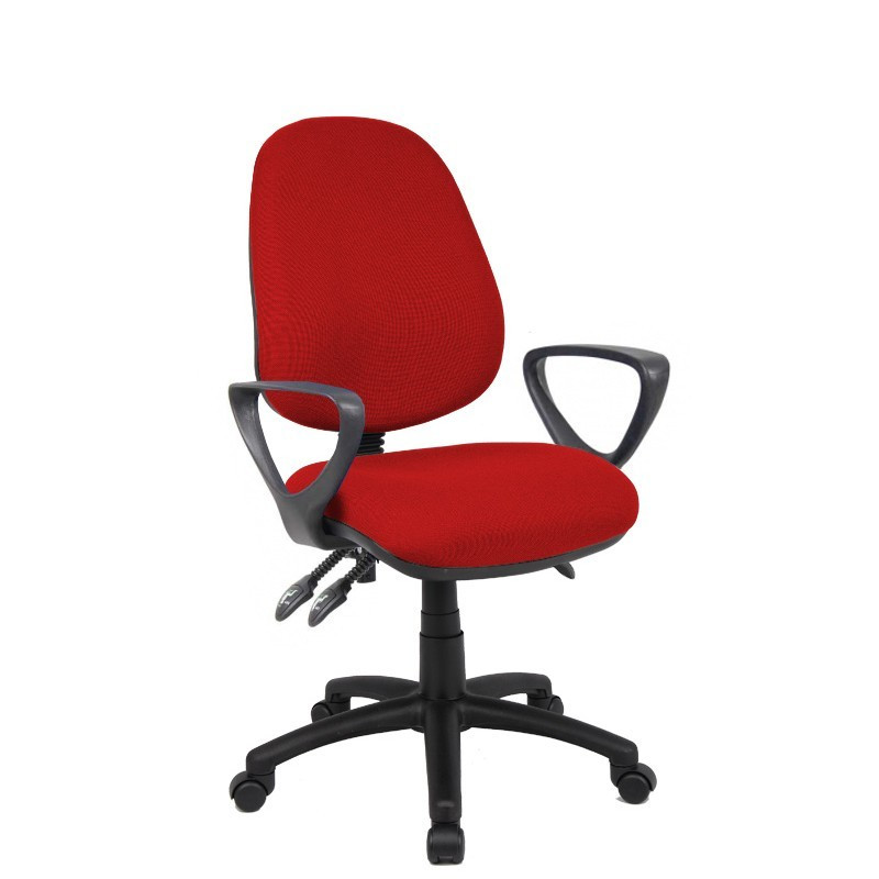 Carillam Fabric Operator Chair