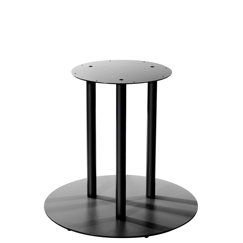 Tri-Stand Dining Table Base