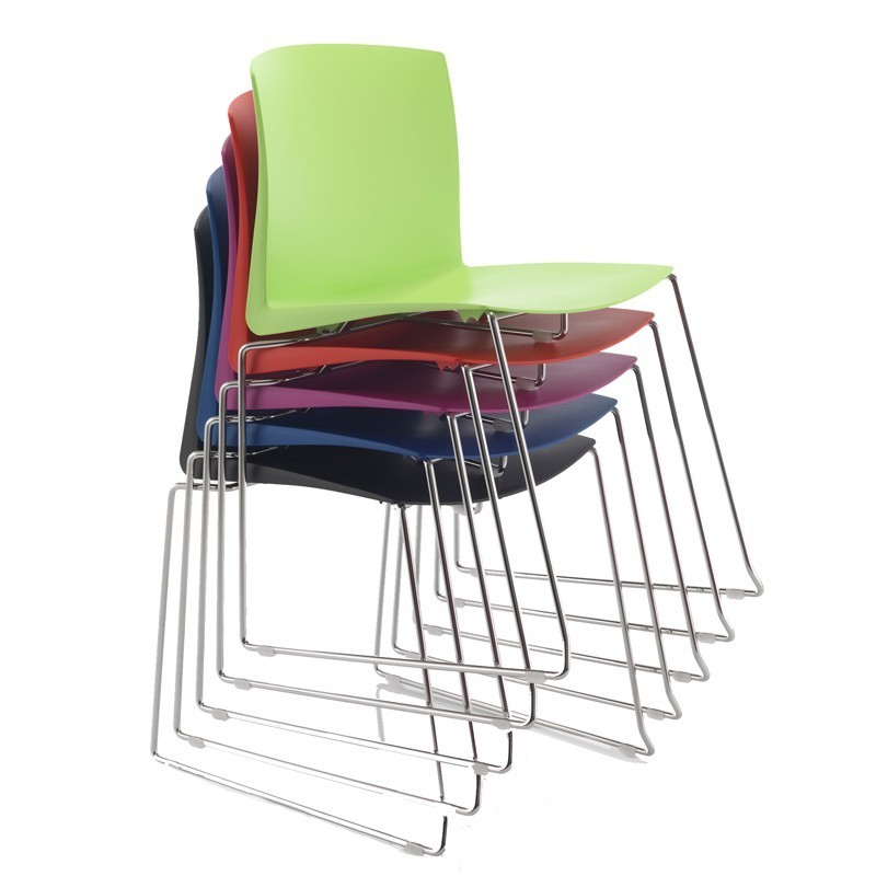 Vigo Sledge Frame Chair