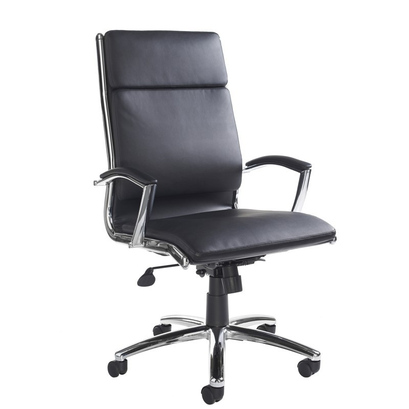 Seville Leather  Executive Chair