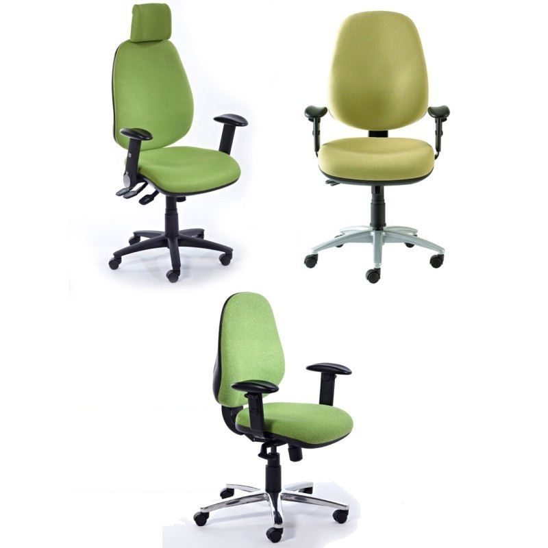 Miral extra high backed task chair