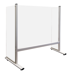 DY4 Surround Desk Barrier