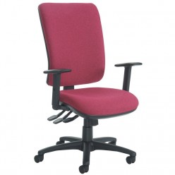Senza Extra High Task Chair