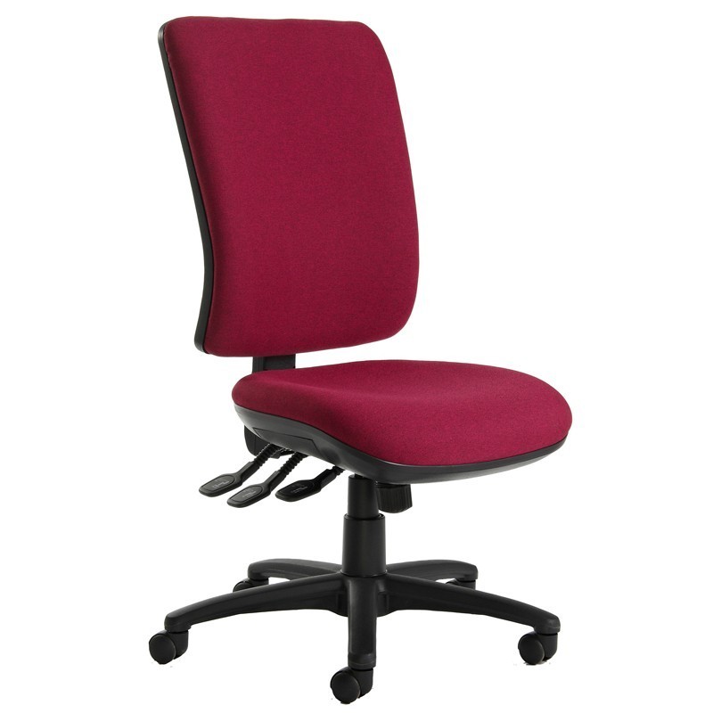 Senza Extra High Task Chair