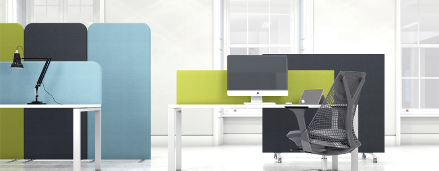 Screens & Partitions - Create Privacy and Division in the Office 