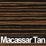 Macassar Tan