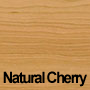 Natural Cherry