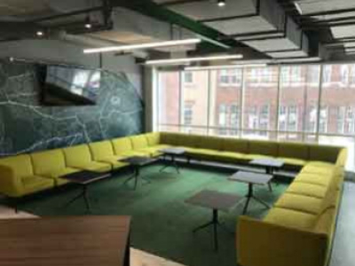 Hibs Hospitality Suites