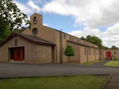 St Barbara's Church - Muirhead